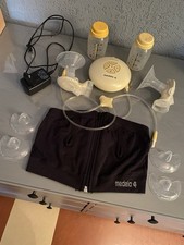 Medela Swing Maxi Flex Elektrische Doppel-Milchpumpe  Set