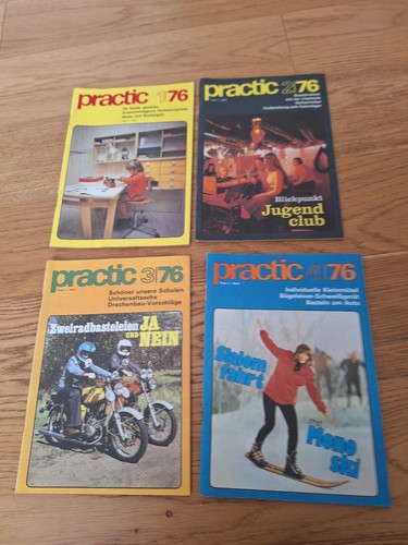 Stück ddr zeitschriften - 4,