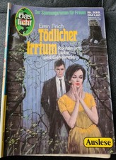 3 Romanhefte Gaslicht Nr. 335