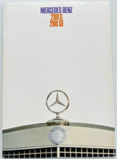 Mercedes-Benz 280 S, 280 SE