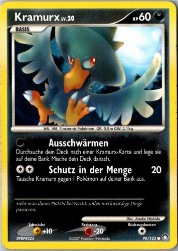 Pokemon kramurx 123 - pokemon,