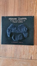 Frank Zappa - Plays The Music Of Frank Zappa