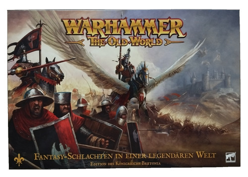 Warhammer the old - , world