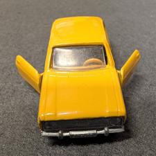 Schuco ford escort - schuco,