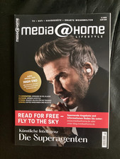 Zeitschrift Media Home 02/2025