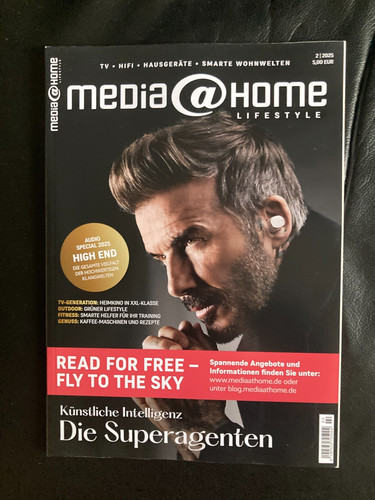 Zeitschrift media home 2025 - zeitschrift,