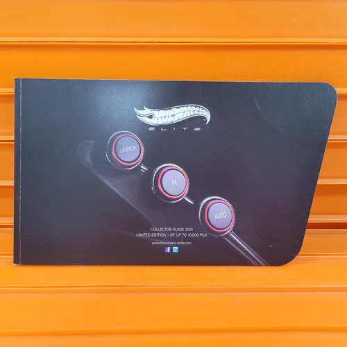 Hot wheels elite - hot,