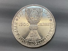 50 Schilling  1200 JAHRE STIFT KREMSMÜNSTER  , Silber 640