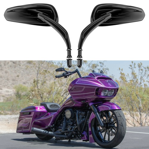 Schwarz motorrad spiegel - motorrad,