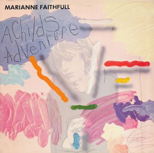 Marianne faithfull a childs - marianne,