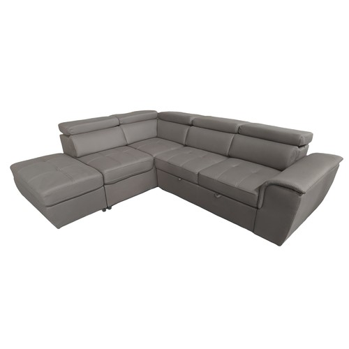 Ecksofa sandy mit - mit, ottomane