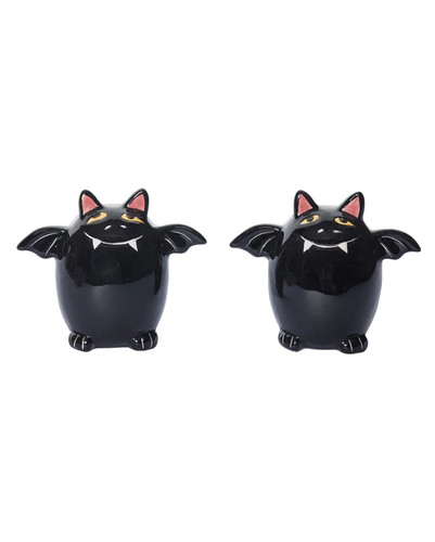 Spooky vampir fledermaus salz - fledermaus,