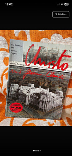 Prestel verlag christo - christo, &