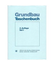 Grundbau Taschenbuch: 3