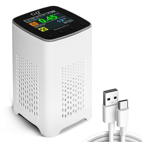 Radon pro in - gq, 2-in-1