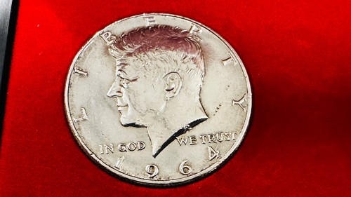 1964 usa silber - 1964,