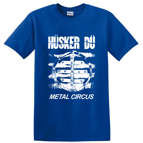 Husker punk rock band t - du,