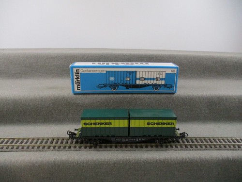 Märklin spur 4764 - spur, h0