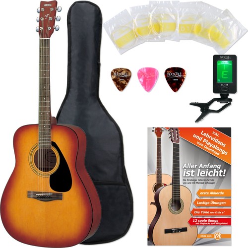 Yamaha f310 tbs gitarre - yamaha,