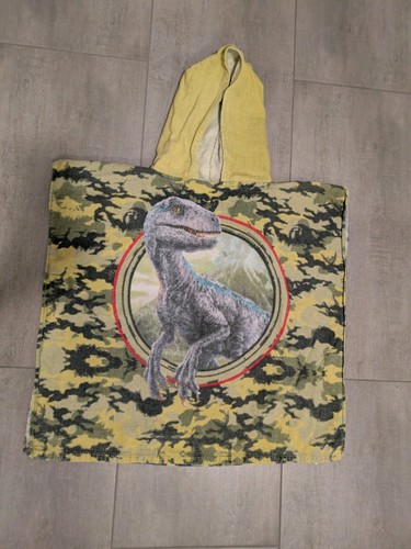 Badeponcho handtuch jurassic - badeponcho,