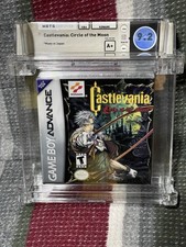 Castlevania circle the moon - the,