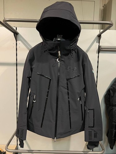 Ea7 bomberjacke black - ea7,