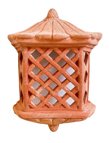 Galestro terracotta lanterne - terracotta,,