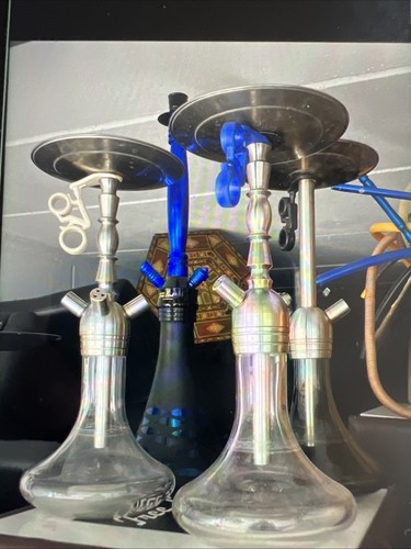 Shisha wasserpfeife - shisha,