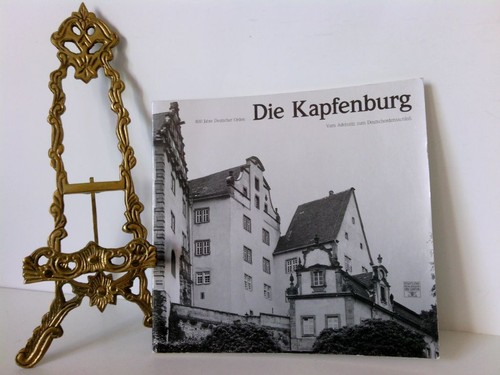Die kapfenburg 800 jahre - die, kapfenburg.