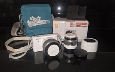 Nikon 1 Digitalkamera J1 10.1