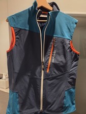 Ortovox Merino Weste Cordura