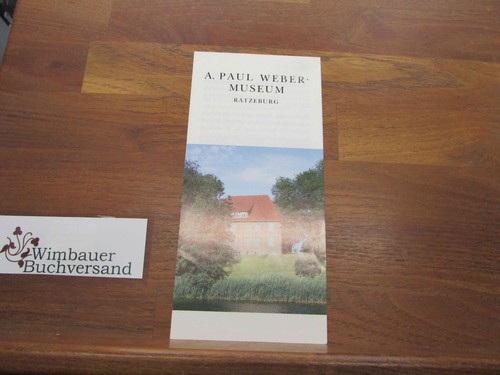 Faltblatt paul - faltblatt:, a.
