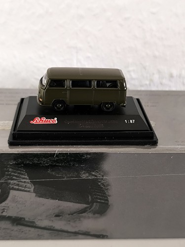 Schuco modellauto t2 - schuco,