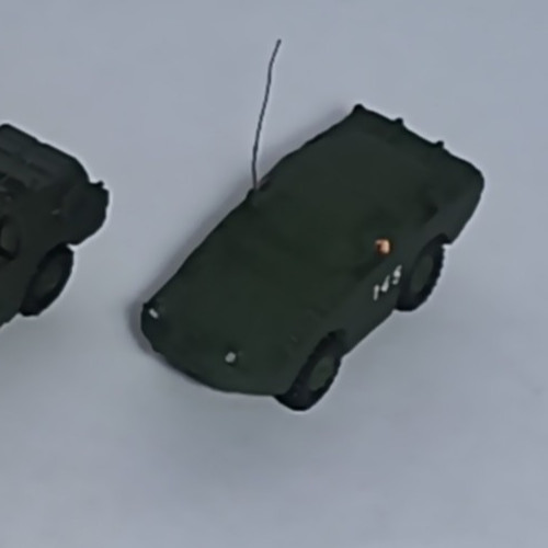 Militärmodelle nva spur tt - nva,