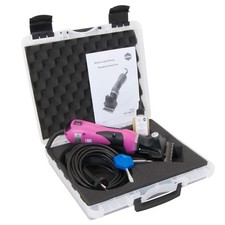 Lister CUTLI Pferdeschermaschine Pink Pferde Schermaschine Pony Maschine Scheren