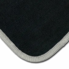 Auto-Fußmatten Kettelung