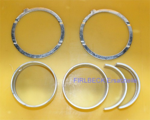 Hauptlagersatz 25mm für - 0,25mm,