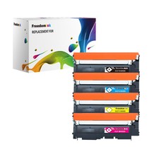 4x XXL Toner CLT-406S für