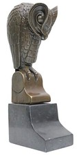 Bronzeskulptur Bronze Figur