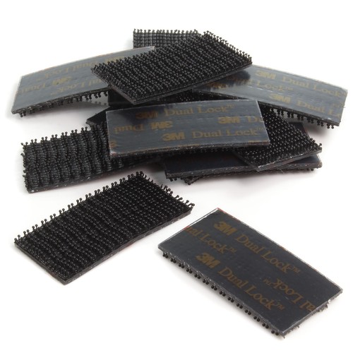 Klettpads dual lock - 3m,