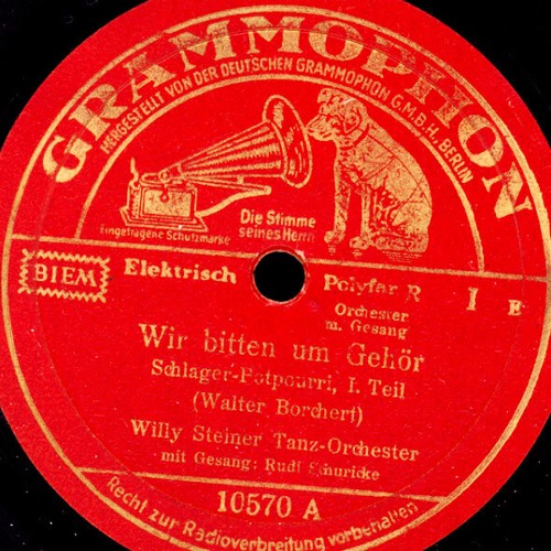 Willy steiner rudi - &,
