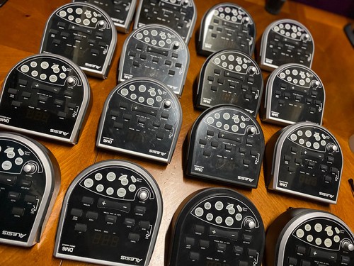 Alesis dm6 elektronisches - alesis,