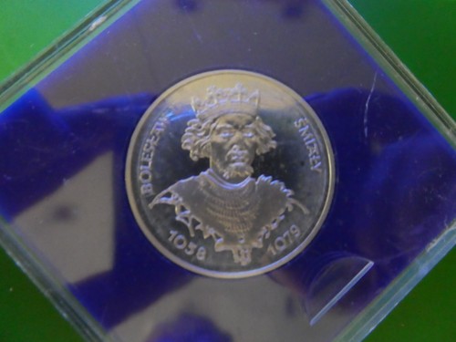 Polen 200 zloty 1981 - polen,,