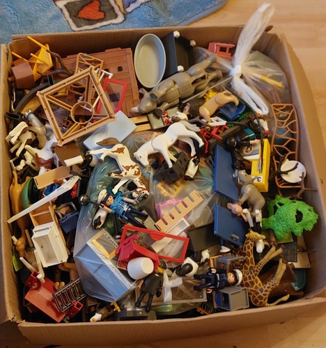 Playmobil konvolut - playmobil,
