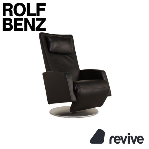 Rolf benz lse 5800 leder - benz,