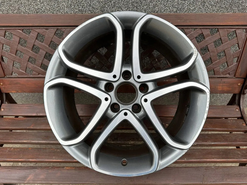 Alufelge zoll 5x112 - alufelge, 18