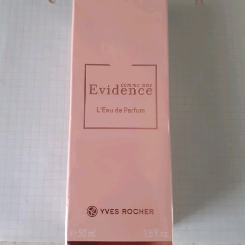 Comme une evidence eau de - evidence,