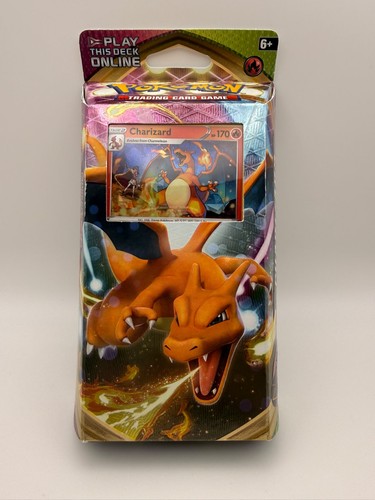 Pokemon sword shield - sword&shield, glurak