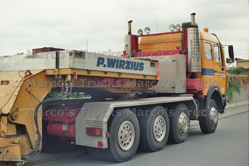 Lkw foto mercedes benz - lkw, mercedes-benz