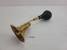 Hupe für Auto/Fahrrad Messing